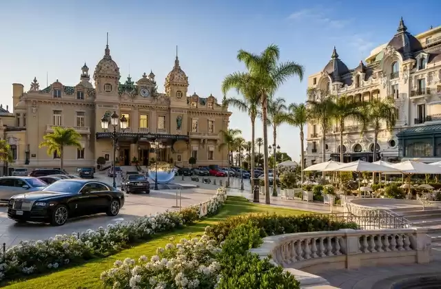 Place du Casino