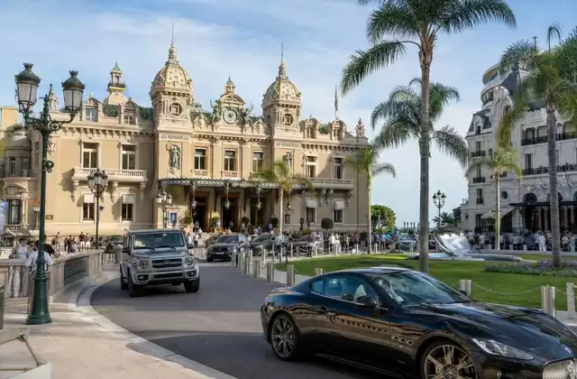 Place du Casino