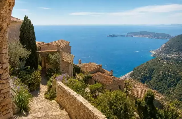 Èze