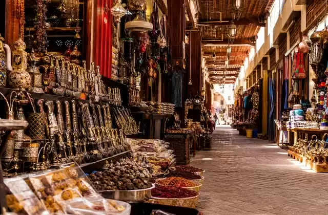 Souk von Mutrah