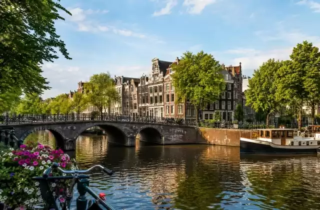 Amsterdamer Kanäle