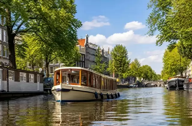 Amsterdamer Kanäle