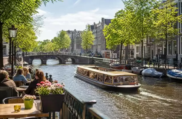 Amsterdamer Kanäle