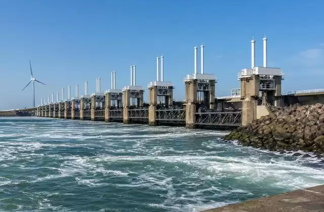 Deltawerke