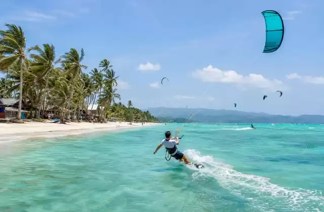 Praia de Bulabog