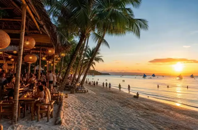 White Beach