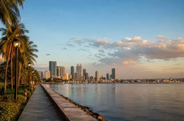 Baía de Manila