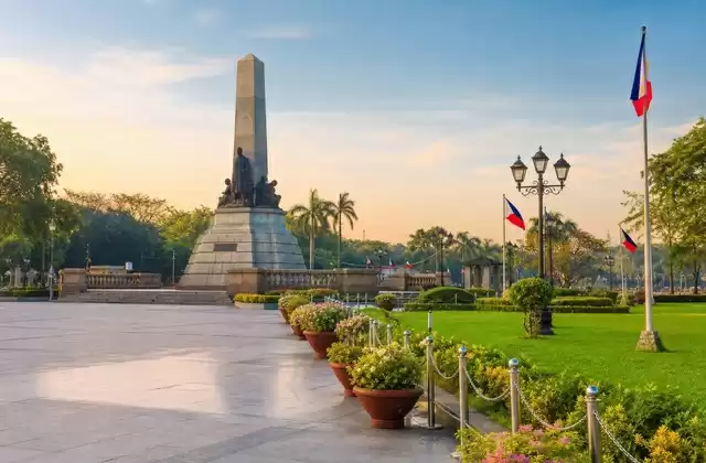 Parque Rizal
