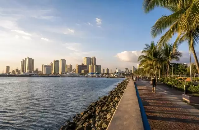 Baía de Manila