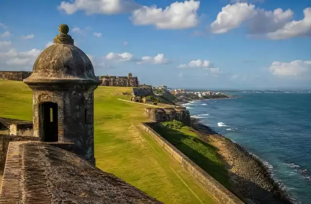 Castillo San Felipe del Morro