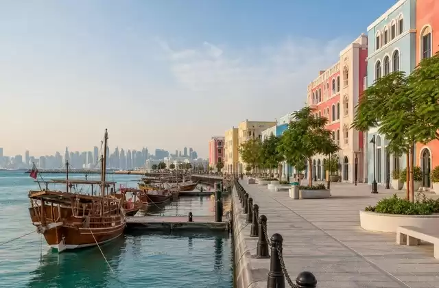 Porto Antigo de Doha