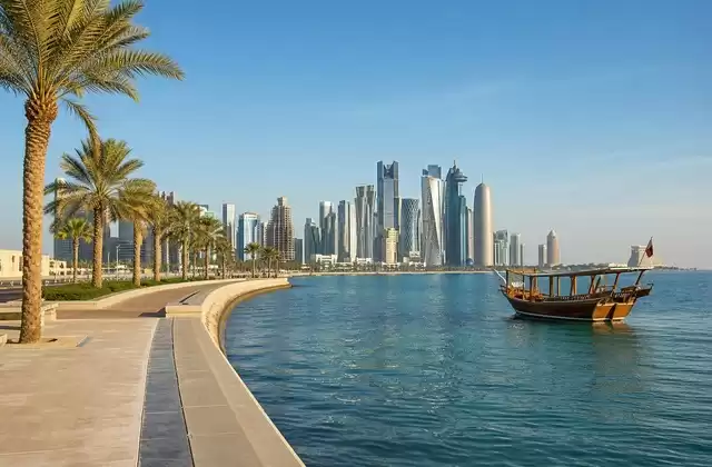 Corniche de Doha