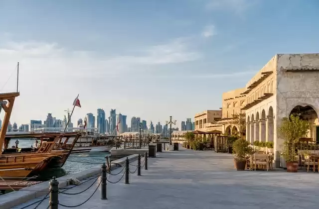 Porto Antigo de Doha