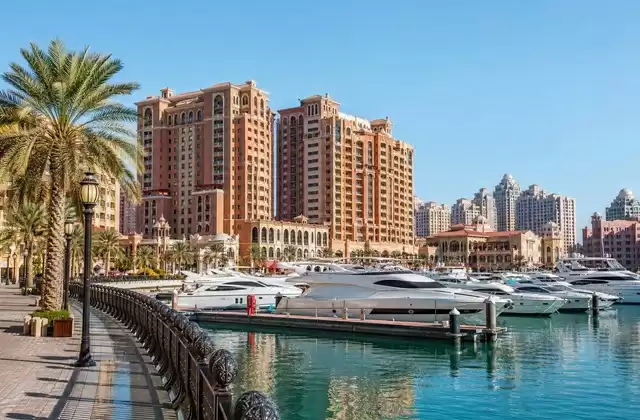 The Pearl-Qatar