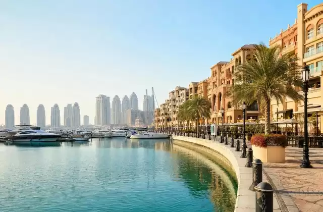 The Pearl-Qatar