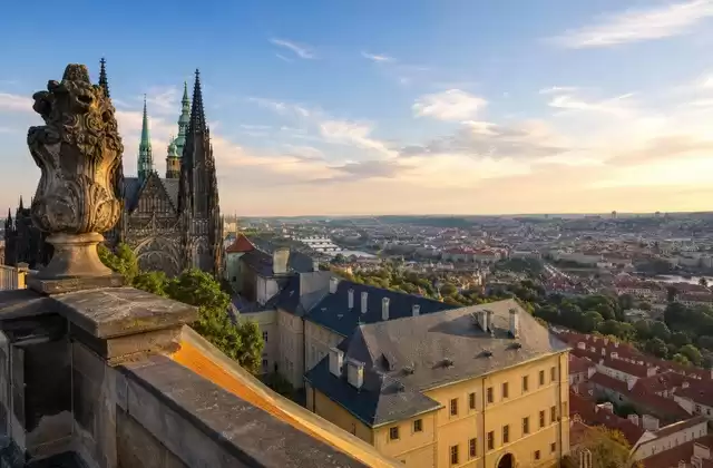 Castelo de Praga