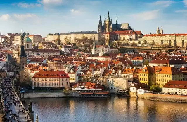 Castelo de Praga
