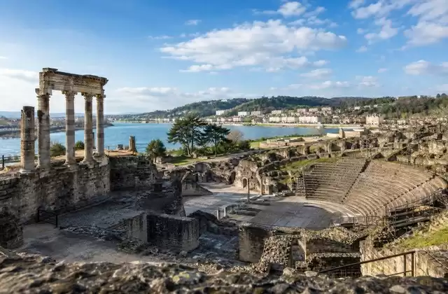 Vienne galo-romana
