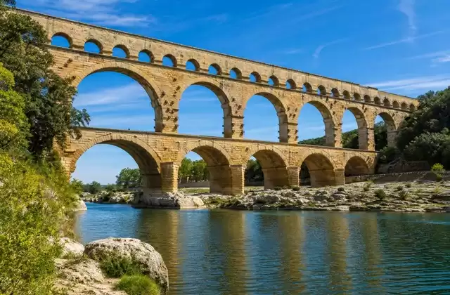 A Ponte do Gard