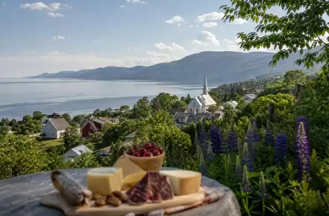 Scoprire Charlevoix