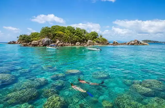 Parque marinho de Sainte-Anne