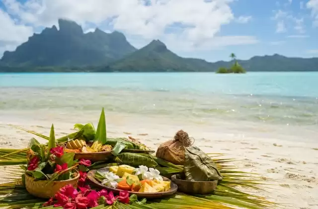 Motu Tapu (Bora Bora)
