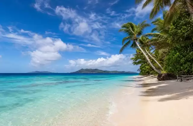 Mystery Island