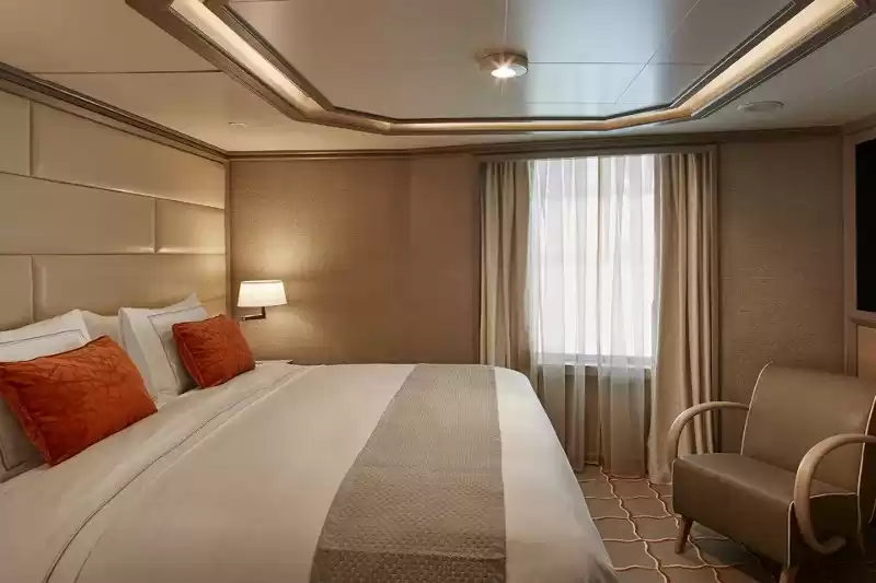 Suite Royal 2 quartos