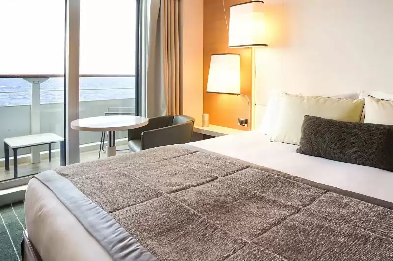 Cabine Varanda Prestige Convés 6
