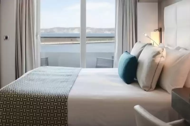Cabine Varanda Prestige - Convés 6