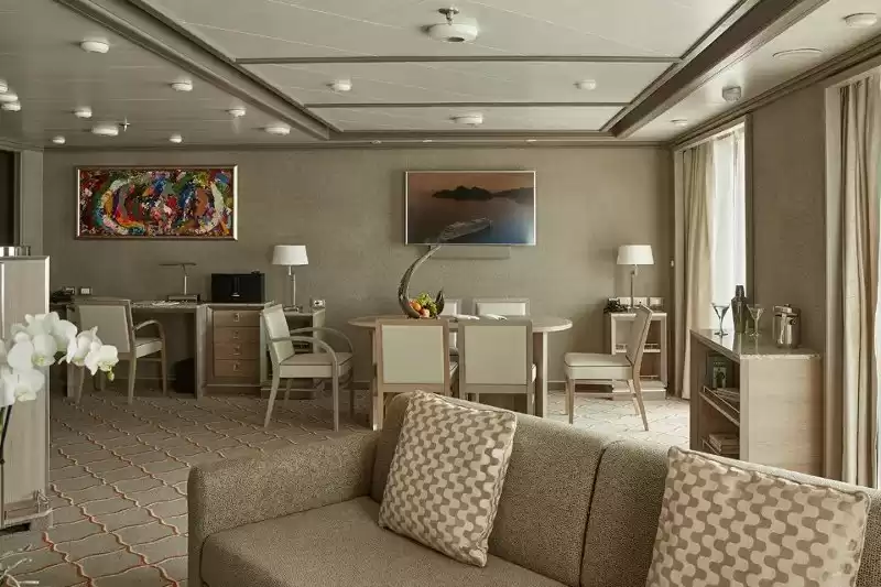 Grande Suite 1 quarto