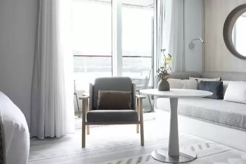 Suite Deluxe Convés 6