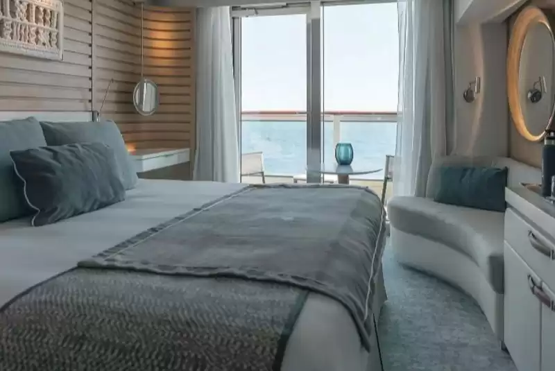 Cabine Prestige Convés 4