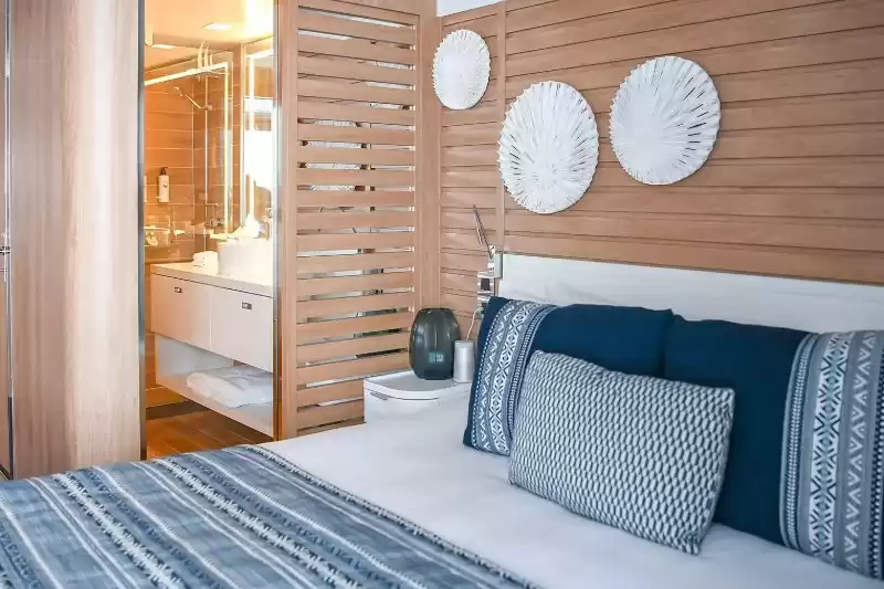 Suite Deluxe Convés 3
