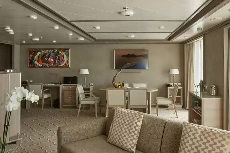 Grande Suite 1 quarto