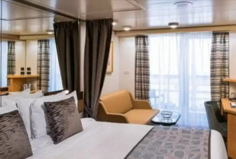 Cabina con Balcón