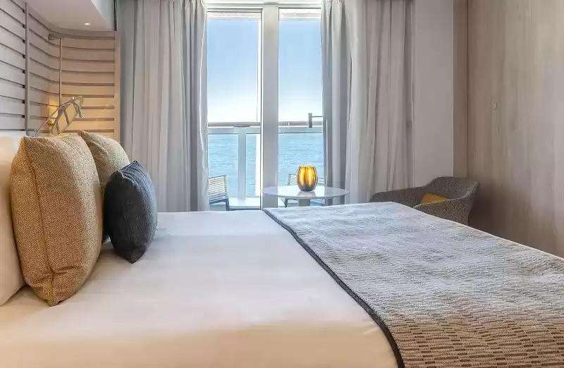 Cabine Varanda Prestige Convés 6