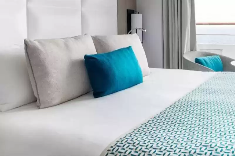 Cabine Varanda Prestige - Convés 4