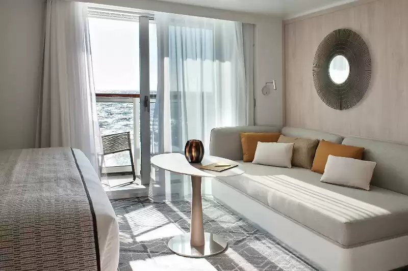 Suite Deluxe Convés 3