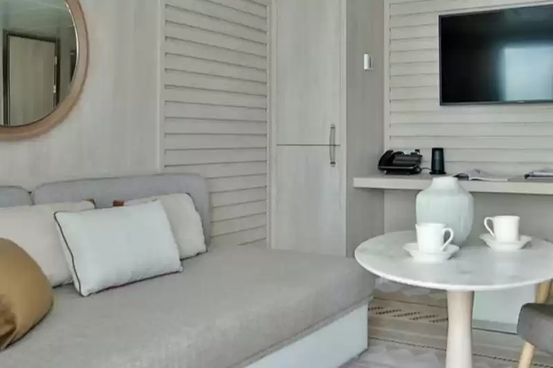 Suite Privilege Convés 5