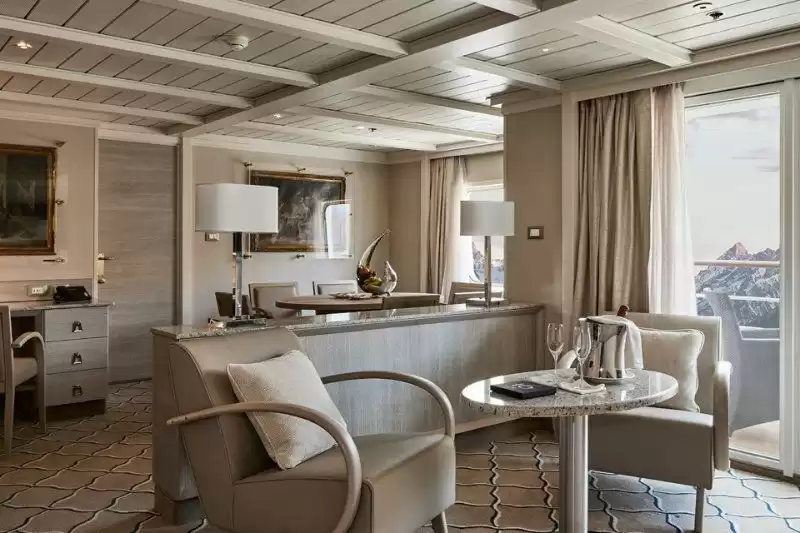 Suite do Armador 1 quarto