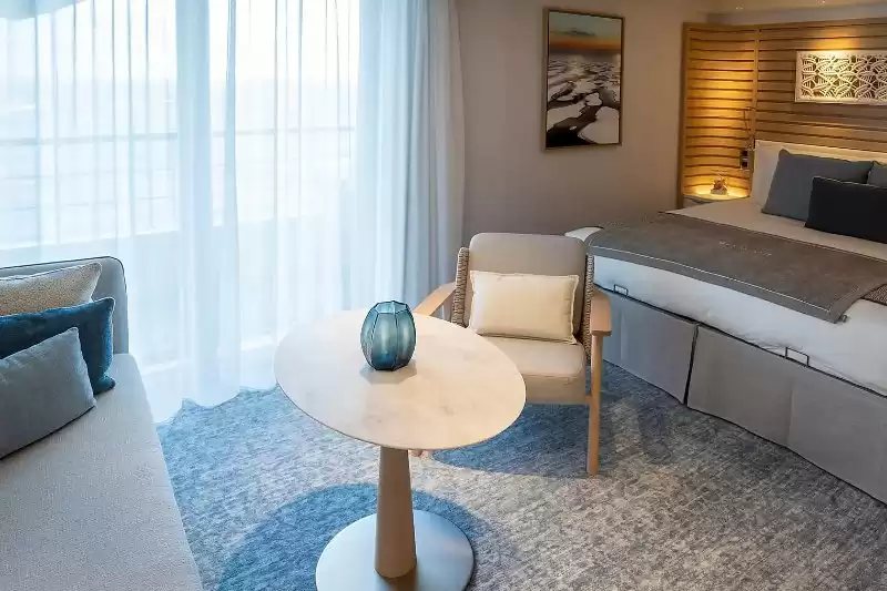 Suite Privilege Convés 5