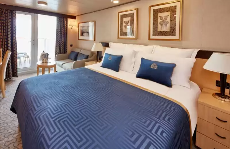 Camarote Varanda Britannia Club