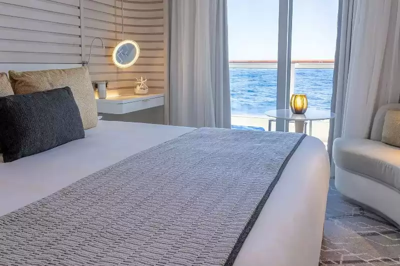 Cabine Varanda Prestige Convés 4