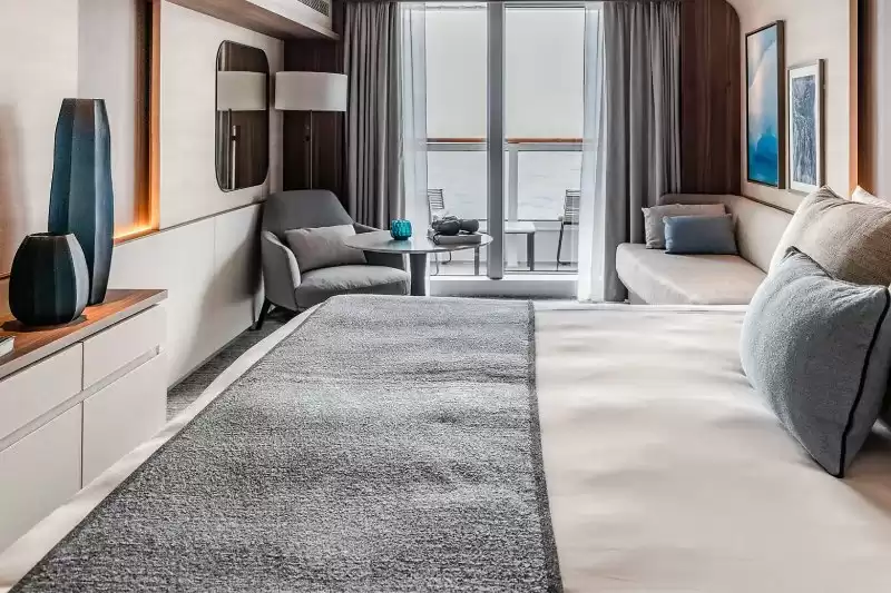 Suite Deluxe Convés 6