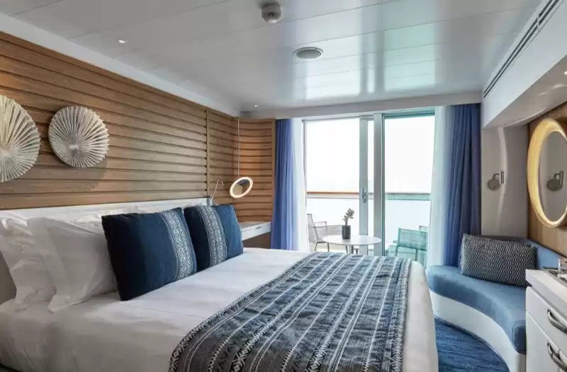 Cabine Varanda Prestige Convés 4