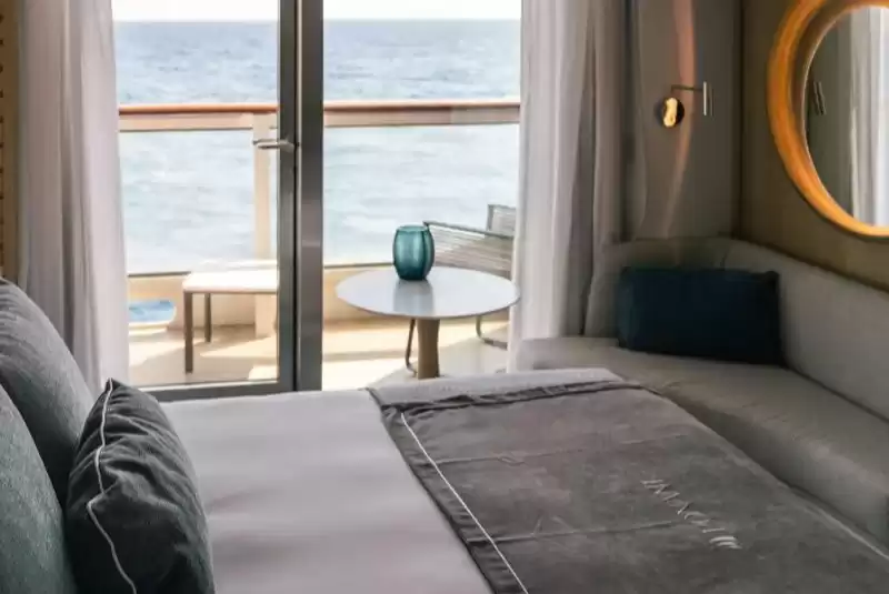 Camarote Prestige Convés 5