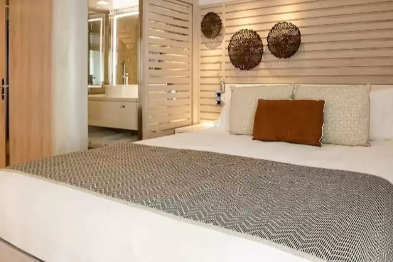 Suite Deluxe Convés 4
