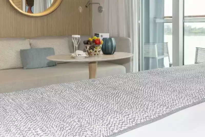 Suite Deluxe Convés 6