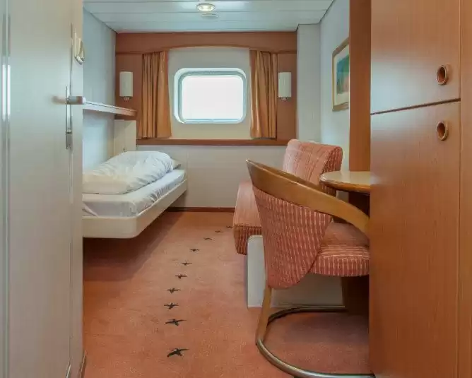 Cabine Polar Externa 